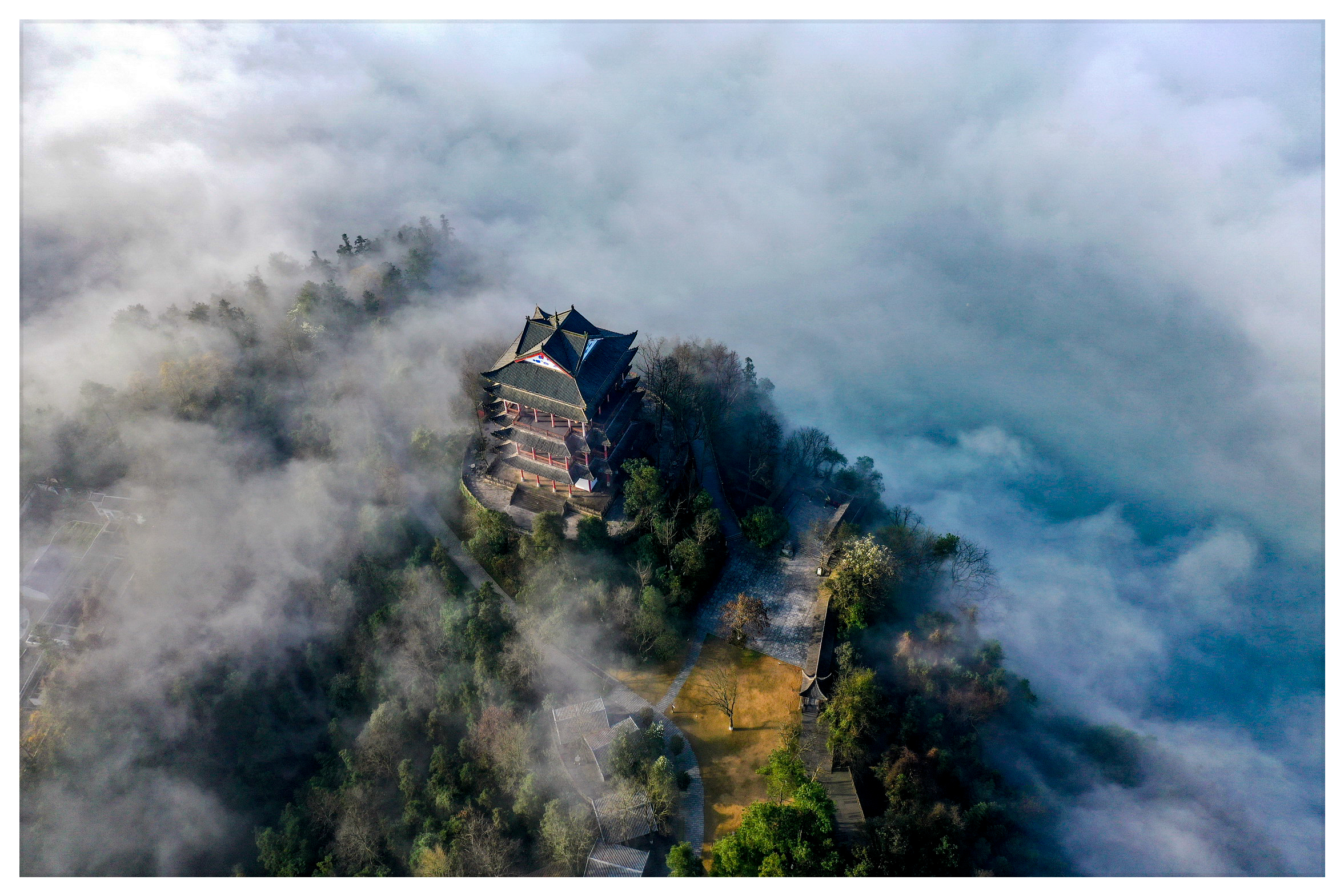 揭秘藏在桃花源里的春日小確幸，常德市民進入有驚喜！