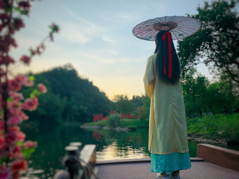 日?qǐng)龌顒?dòng)丨嘿！這一次，我想在桃花源里過七夕！